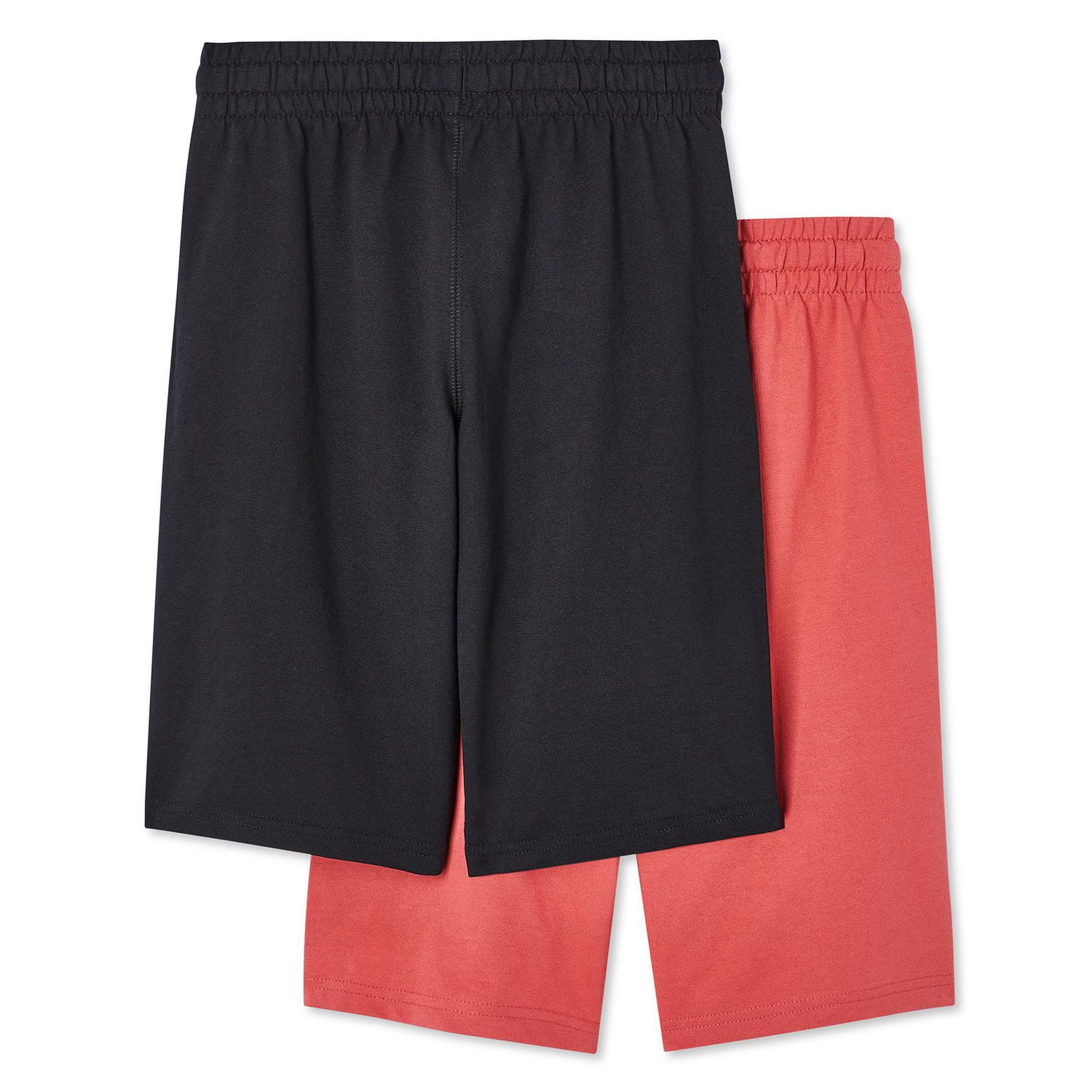 George Boys' French Terry Short 2-Pack
