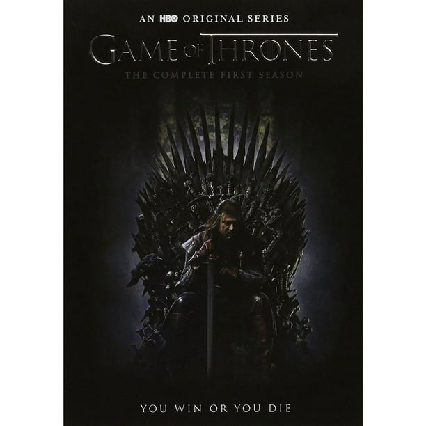 Game Of Thrones: The Complete Series (DVD)