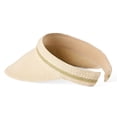 thumbnail image 2 of Time and Tru Women's Retro Visor, 2 of 2