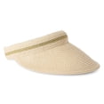 thumbnail image 1 of Time and Tru Women's Retro Visor, 1 of 2