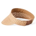 thumbnail image 2 of Time and Tru Women's Elastic Visor, 2 of 2