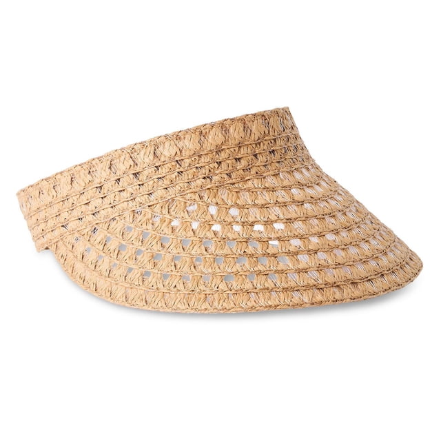 Time and Tru Women's Elastic Visor