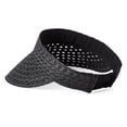 thumbnail image 2 of Time and Tru Women's Elastic Visor, 2 of 2