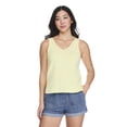thumbnail image 1 of George Women's Sweater Tank Top, 1 of 6