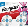 thumbnail image 1 of Energizer EZ Turn & Lock Format 675, Emballage de 8, Bleu, 1 of 6