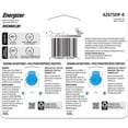 thumbnail image 2 of Energizer EZ Turn & Lock Format 675, Emballage de 8, Bleu, 2 of 6