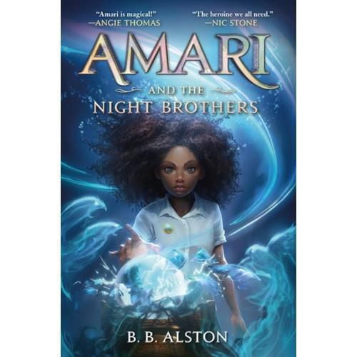 amari and the night brothers sequel amari and the night brothers sequel