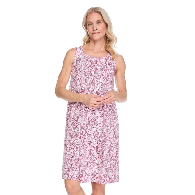 Iyla Women's Tank Nightgown