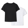 thumbnail image 2 of George Toddler Boys' Crew-Neck T-Shirt 2-Pack, 2 of 2