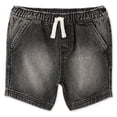 thumbnail image 1 of Short en denim George pour bébés garçons, 1 of 2