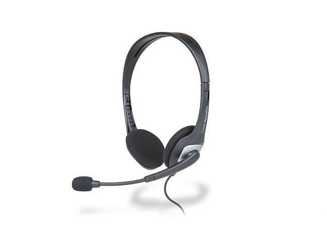 Cyber Acoustics AC8020 USB Stereo Headset Walmart Canada