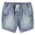 thumbnail image 1 of Short en denim George pour bébés garçons, 1 of 2