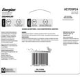 thumbnail image 2 of Energizer Ez Turn & Lock Size 312, 24-Pack, Brown, 2 of 9