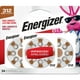 Energizer EZ Turn & Lock Format 312, Emballage de 24, Brun Paquet de 24 piles – image 3 sur 9