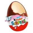 thumbnail image 2 of KINDER SURPRISE Milk Chocolate Egg with Toy, Pink Edition, 2 of 5