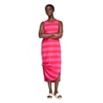 thumbnail image 1 of Robe débardeur nouée sur le devant George pour femmes, 1 of 6