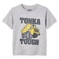 thumbnail image 1 of T-shirt à imprimé graphique Tonka pour petits garçons, 1 of 1