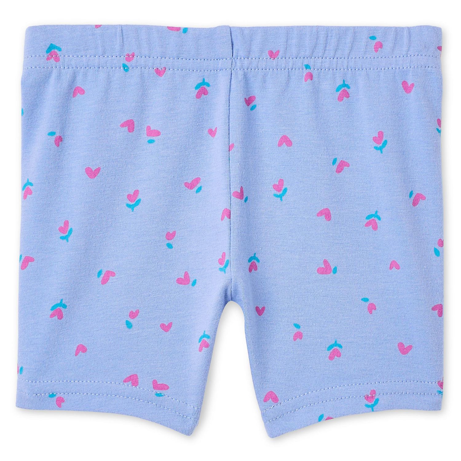 Short de vélo imprimé George pour bébés filles