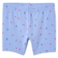 thumbnail image 1 of Short de vélo imprimé George pour bébés filles, 1 of 2