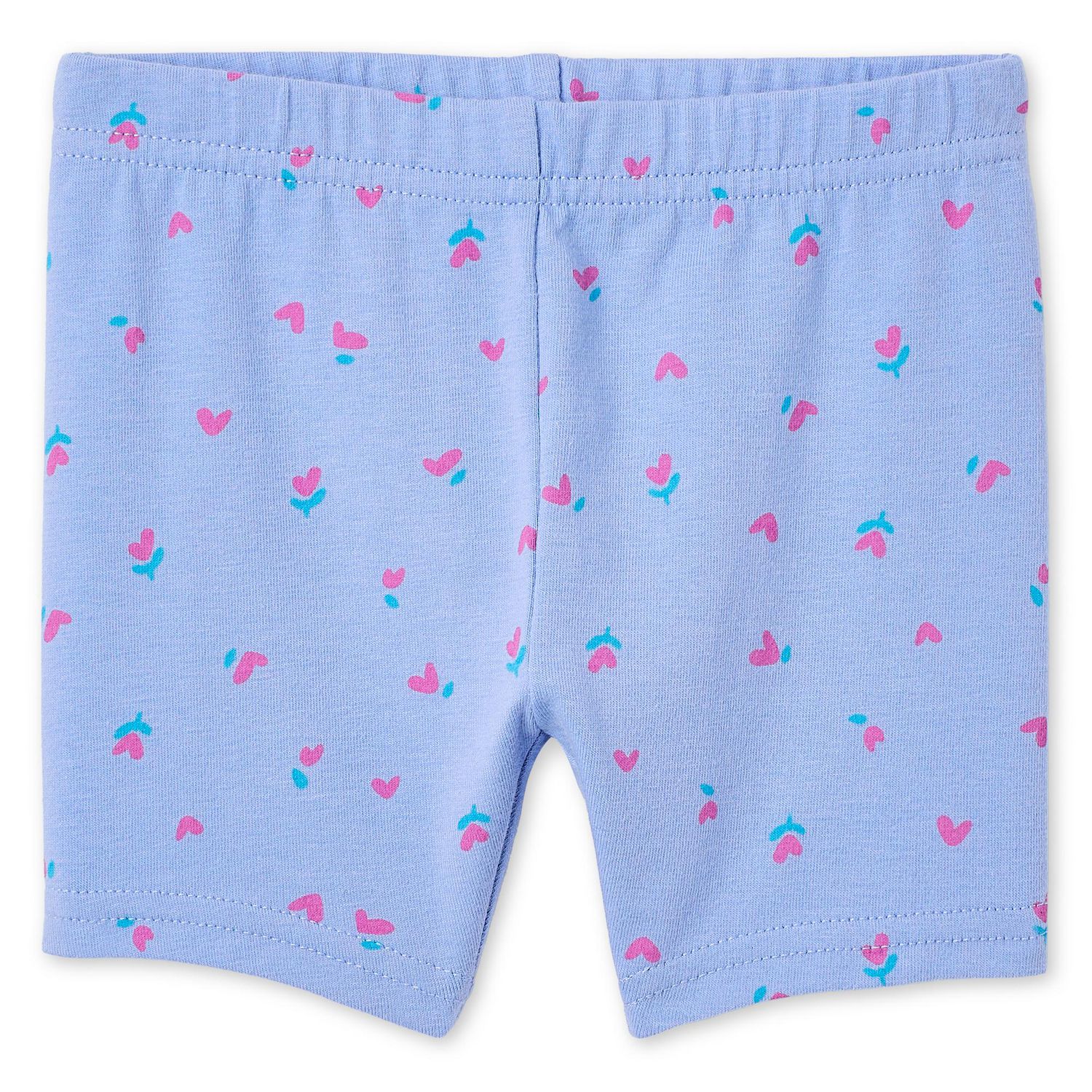 Short de vélo imprimé George pour bébés filles