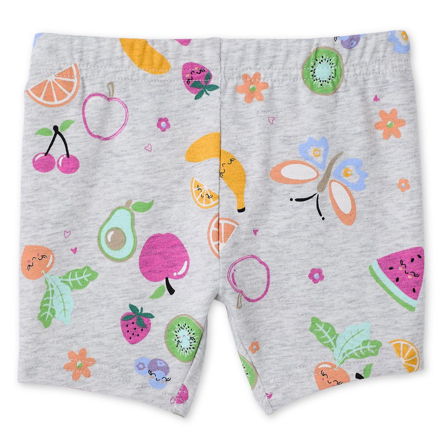 George Baby Girls' Printed Bike Short