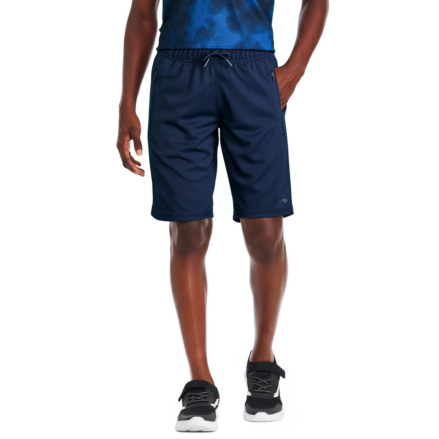 Short à poches zippées Athletic Works pour garçons