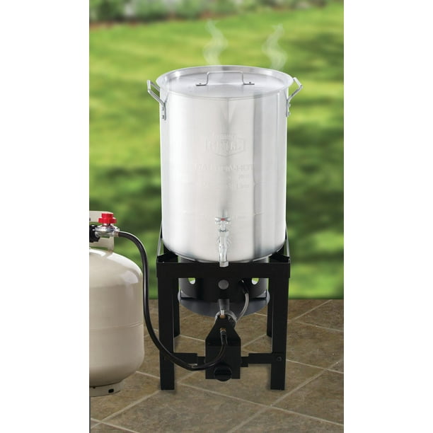 Bass Pro Shops® Propane Turkey Fryer Aluminum 30-Qt.