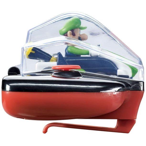Carrera GO!!! Nintendo Kart - Mach 8 – Circuit de course électrique avec  voitures miniatures Mario et Luigi – Jouet pour enfants à partir de 6 ans :  : Jeux et Jouets