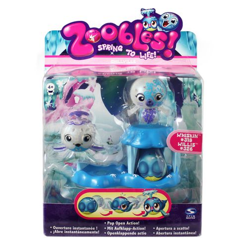 Zoobles Double Pack - Walmart.ca