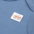 thumbnail image 3 of Huggies Happy Hugs Infant Boy Romper 2-Pack, 3 of 4