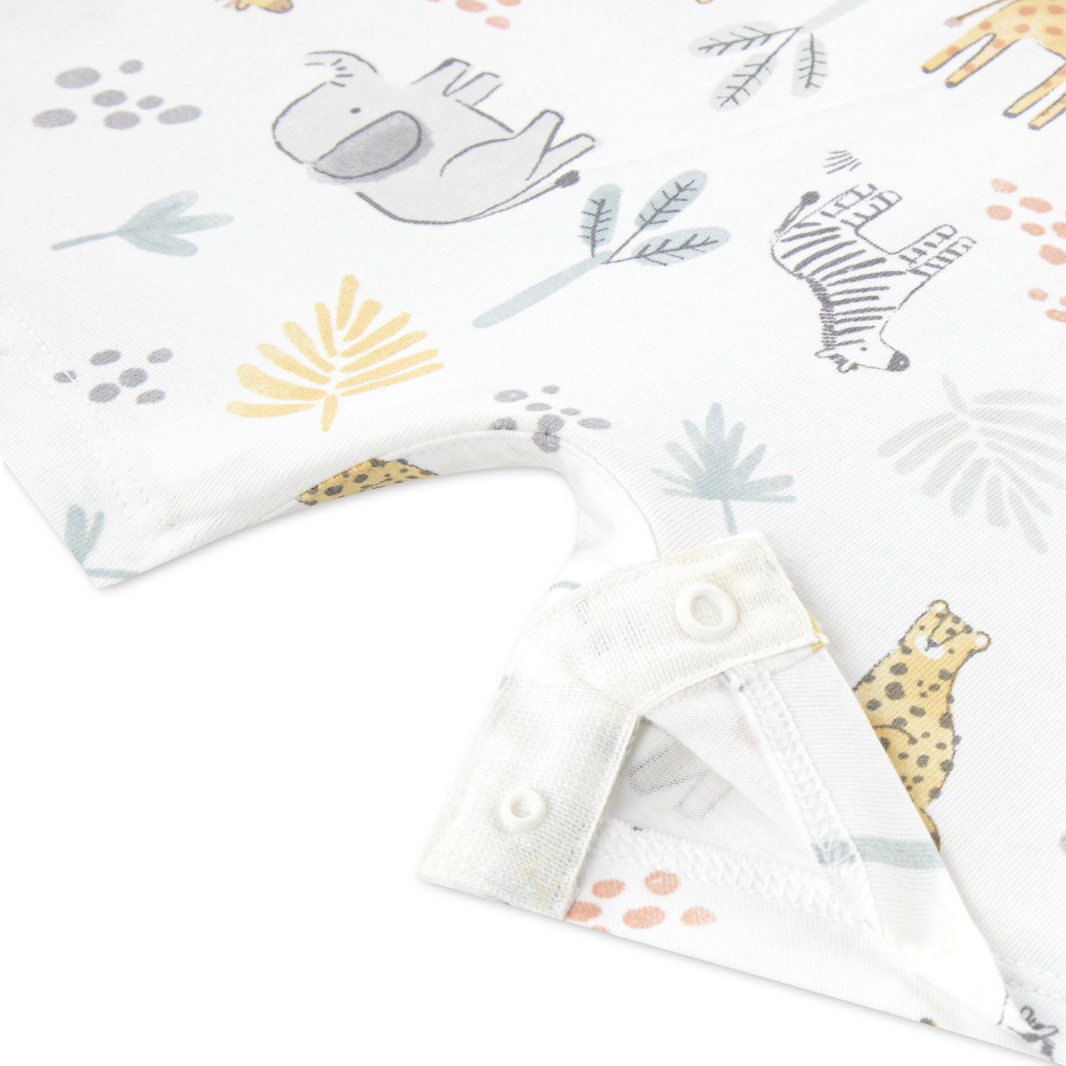 Lot de 2 Barboteuses pour Bébé Garçon Huggies Happy Hugs