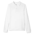 thumbnail image 1 of George Boys' Uniform Long Sleeve Polo, 1 of 2