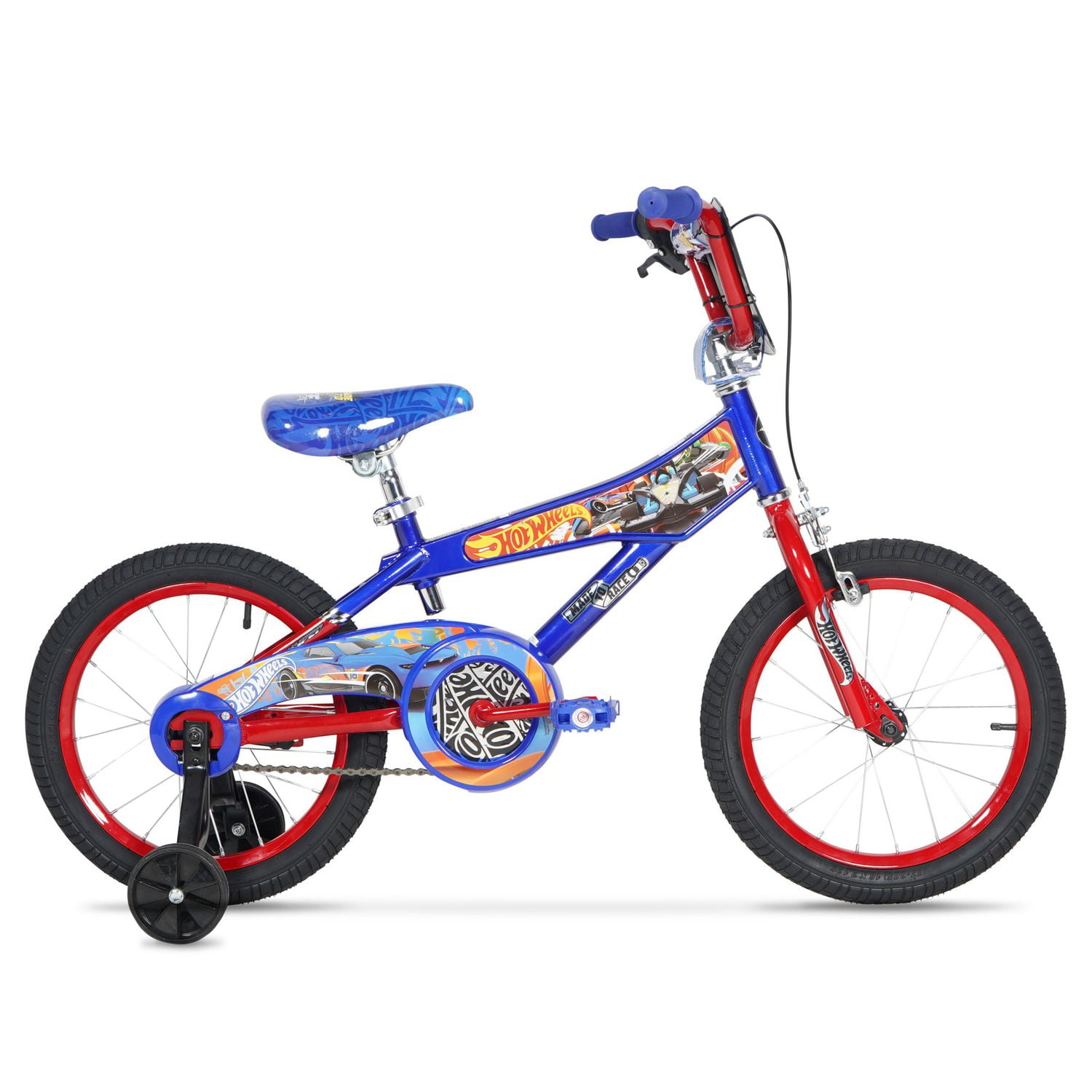 Kmart hot wheels clearance bike