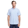 thumbnail image 1 of IZOD Breeze Short Sleeve Button Down Shirt, 1 of 4