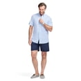 thumbnail image 2 of IZOD Breeze Short Sleeve Button Down Shirt, 2 of 4