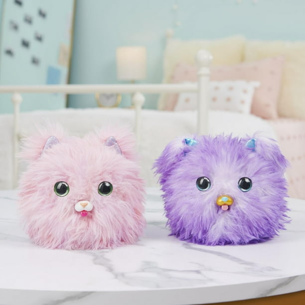 Chaton interactif What the Fluff, 5 ans et plus