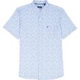 thumbnail image 4 of IZOD Breeze Short Sleeve Button Down Shirt, 4 of 4