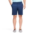thumbnail image 1 of IZOD Short chino Saltwater à devant plat, entrejambe de 9,5 po, 1 of 5