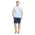 thumbnail image 4 of IZOD Short chino Saltwater à devant plat, entrejambe de 9,5 po, 4 of 5