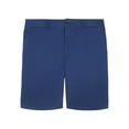 thumbnail image 5 of IZOD Short chino Saltwater à devant plat, entrejambe de 9,5 po, 5 of 5