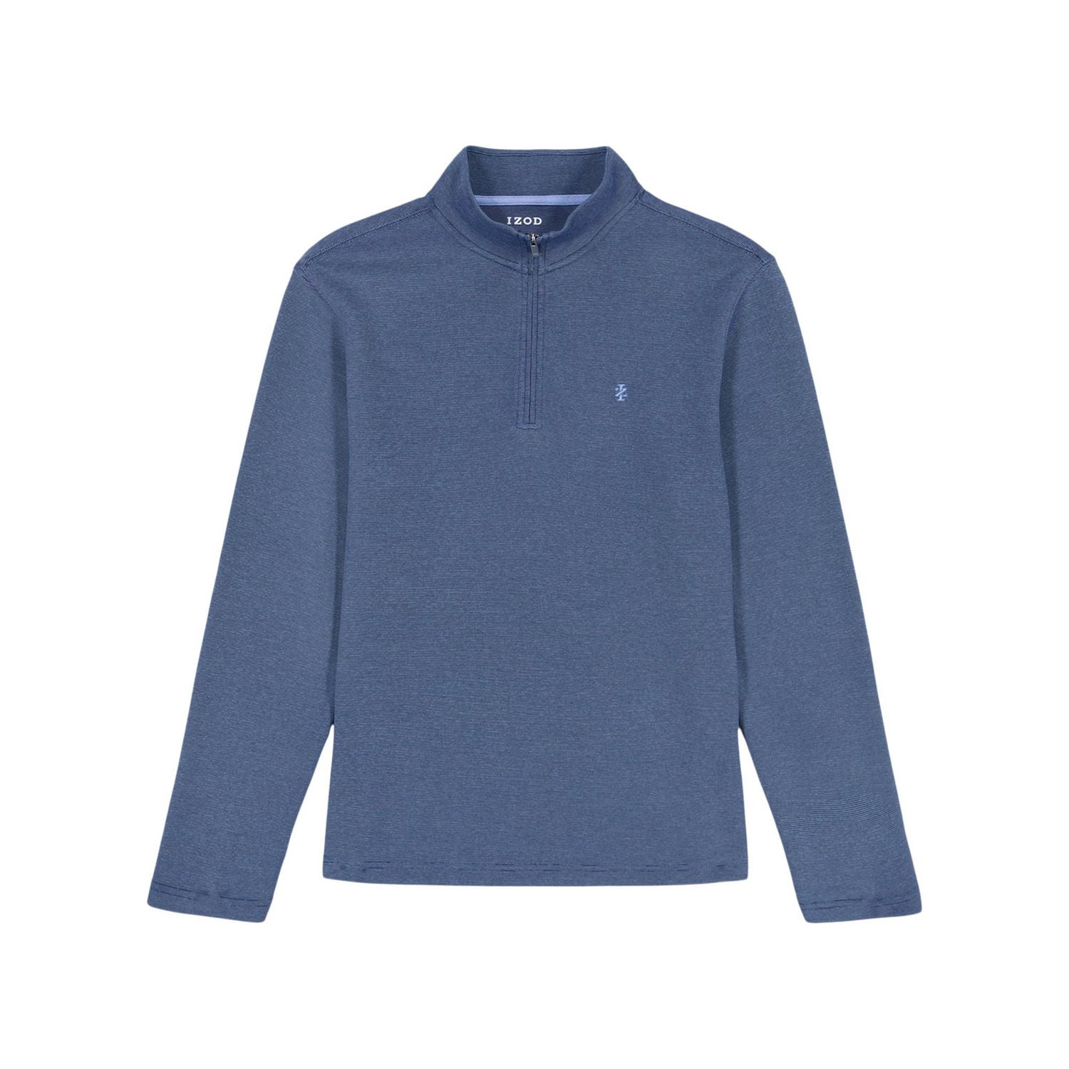 IZOD Quarter‑zip Confort Performance