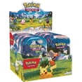 thumbnail image 1 of Pokémon TCG: Mega Evolution—Ascended Heroes Mini Tin - Display, 1 of 4