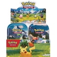 thumbnail image 4 of Pokémon TCG: Mega Evolution—Ascended Heroes Mini Tin - Display, 4 of 4