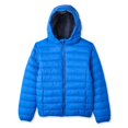 thumbnail image 1 of George Boys' Ultra-Lightweight Puffer Jacket, 1 of 2