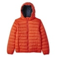 thumbnail image 1 of George Boys' Ultra-Lightweight Puffer Jacket, 1 of 2
