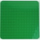 DUPLO Creative Play Plaque de bâtiment à base large LEGO® DUPLO® (2304) - vert – image 2 sur 2