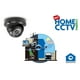 Caméra Dôme Intelligente HD 720p de HOMEGUARD – image 3 sur 5