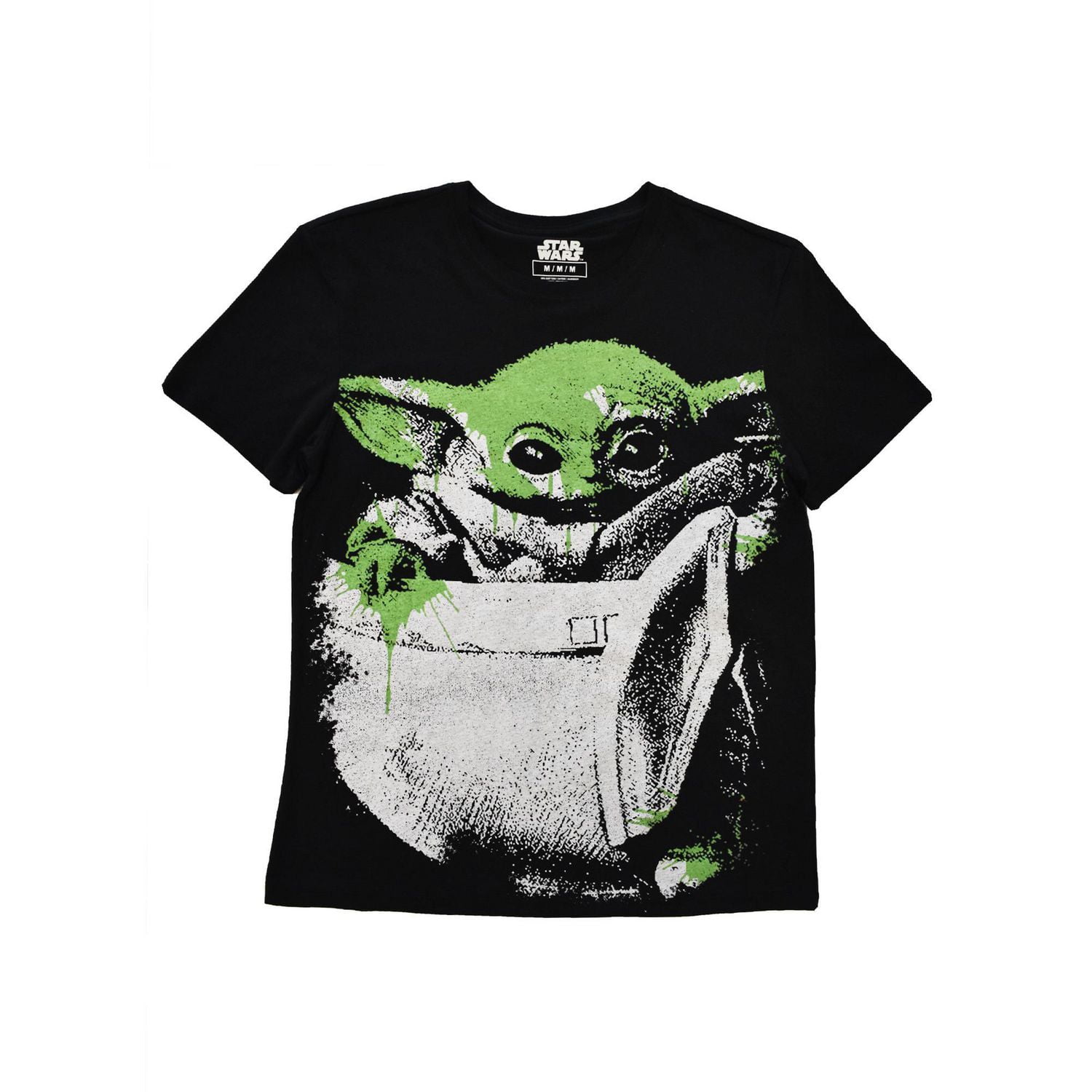 Men's Star Wars Mando Child Team T-Shirt