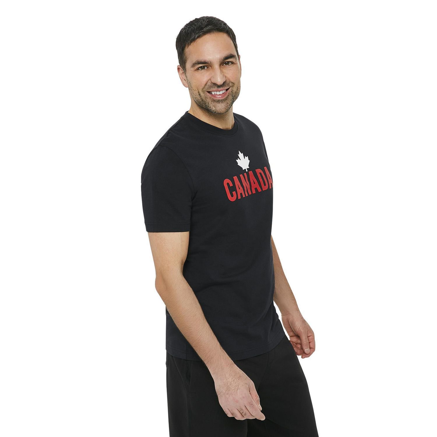 George Men's Canada Day Tee 