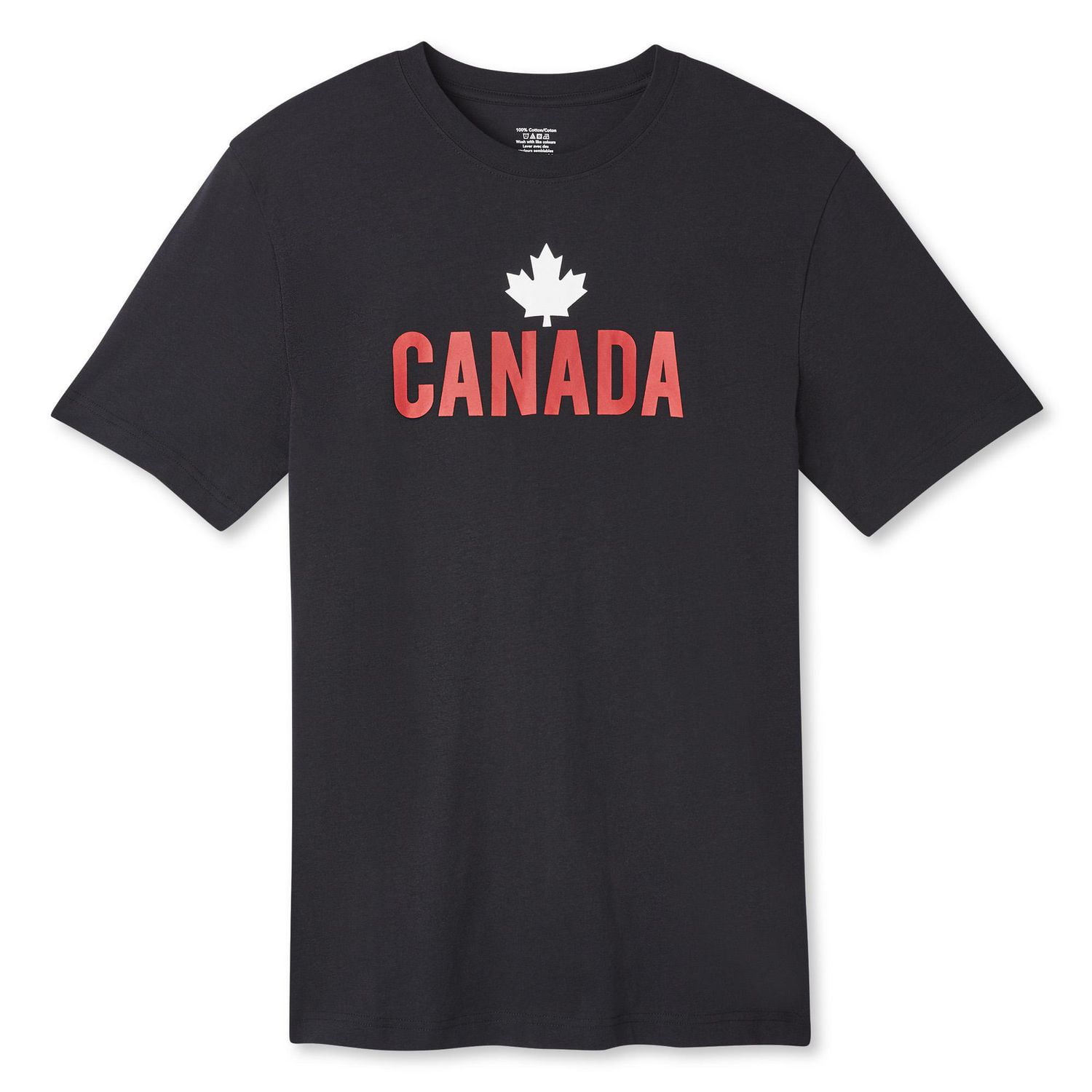 George Men s Canada Day Tee Walmart.ca